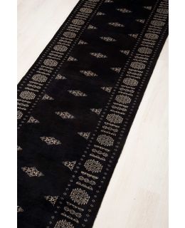 Lahori Butterfly Black 81x309