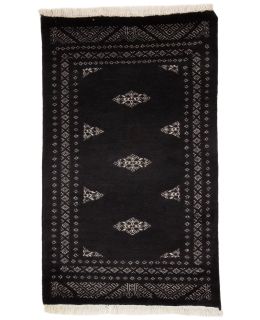 Bargi Mattor Ull Lahori Butterfly Black 61x99 ba_338423.jpg
