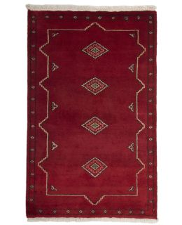 Lahori Bochara Red 78x122