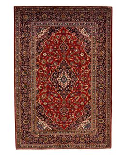 Keshan Red 220x322