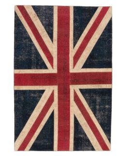 Patchwork Carpet Multi 201x297