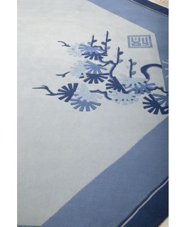 China 90 Line Blue Custom