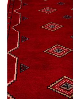 Jaldar Red 92x165