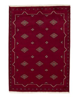 Jaldar Red 140x200
