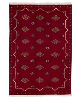 Jaldar Red 140x200