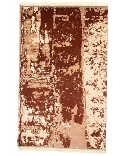 Pashtu Modern Beige 77x121