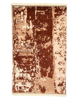 Pashtu Modern Terracotta 76x121