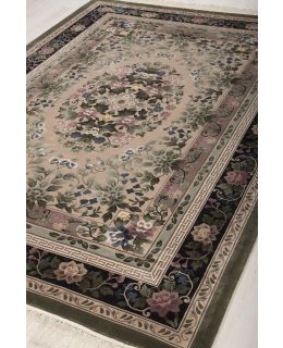 China Silk Beige 213x305