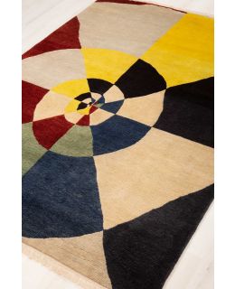 Bhutan Design Multi 170x230