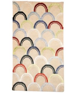 Bhutan Design White 80x125