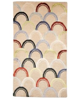 Bhutan Design White 80x125