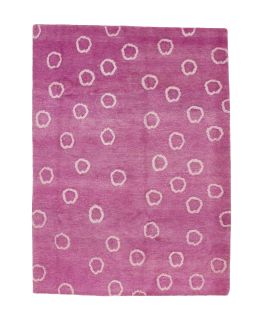 Bargi Mattor Ull Bhutan Design Purple 169x230 ba_344033.jpg
