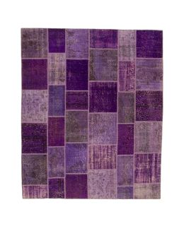 Bargi Mattor Ull Patchwork Carpet Purple 250x300 ba_345070.jpg