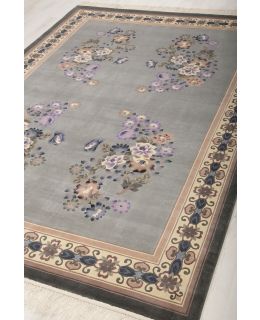 China Silk Grey 213x305