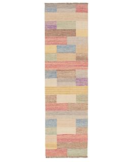 Kilim Modern Multi 84x305