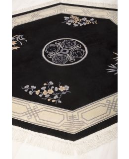 China 90 Line Black 213x213
