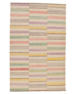 Kilim Modern Multi 197x305