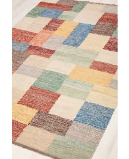 Kilim Modern Multi 173x239