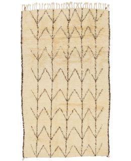 Bargi.se Beni Ourain Beige 196x335 ull matta old modern ba_346622.jpg
