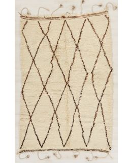 Beni Ourain Beige 152x225