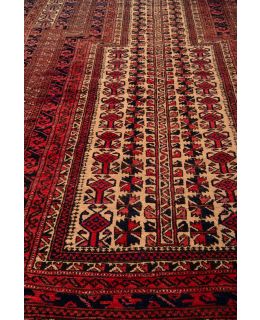 Beluch Red 101x142
