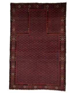 Beluch Red 91x139