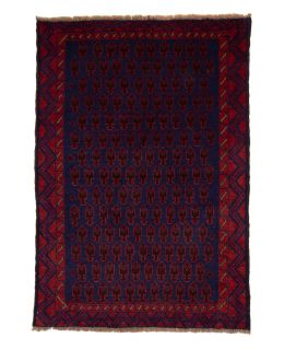 Beluch Blue 93x133