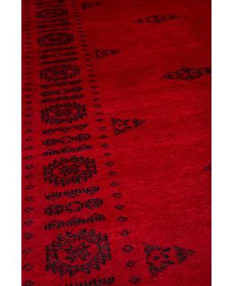 Lahori Butterfly Red 77x298