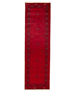 Lahori Butterfly Red 81x282