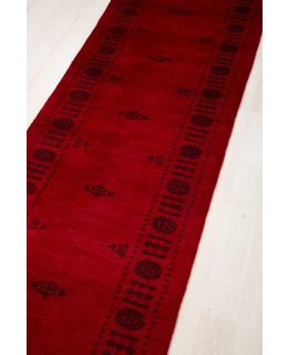 Lahori Butterfly Red 80x307