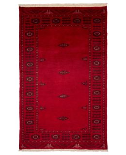 Bargi Mattor Ull Lahori Butterfly Red 94x153 ba_348564.jpg