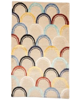 Bhutan Design White 80x125
