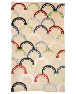 Bhutan Design White 80x125
