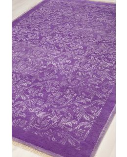 Bargi.se Annapuna Design Purple 208x298 ull silke matta modern ba_349366-1.jpg