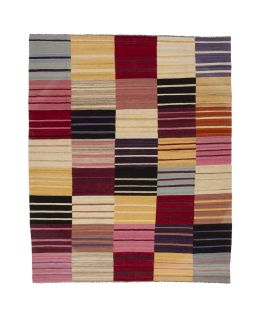 Bargi Mattor Ull Kilim Modern Multi 251x305 ba_349594.jpg