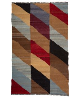 Kilim Modern Multi 75x122