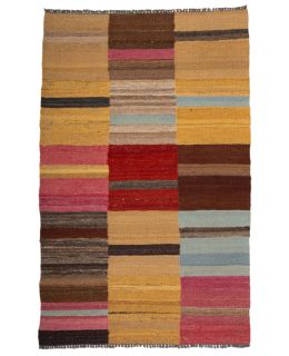 Kilim Modern Multi 78x121