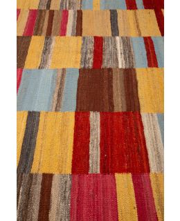 Bargi Mattor Ull Kilim Modern Multi 166x225 ba_349687-3.jpg