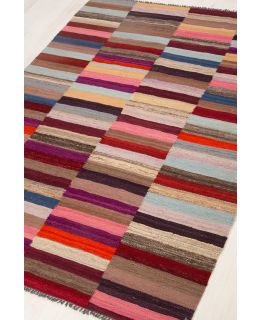 Kilim Modern Multi 131x183