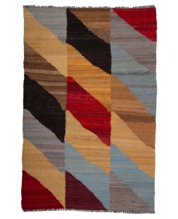 Kilim Modern Multi 79x120