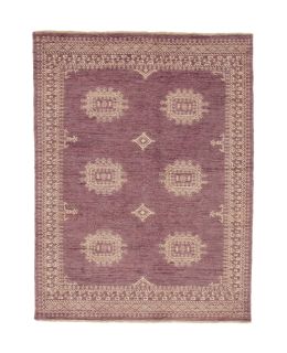 Bargi Yamoud Purple 175x229 Mattor Ull ba_350557.jpg