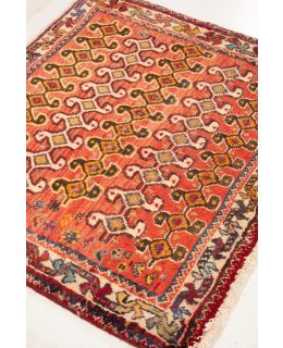 Kashgai Red 64x72