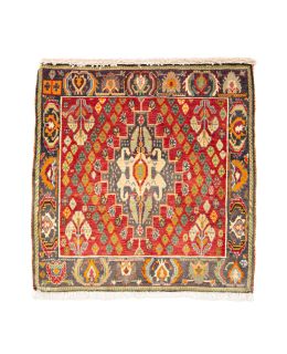 Kashgai Red 63x65