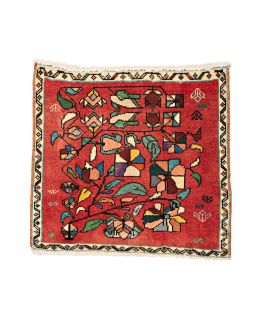 Kashgai Red 59x60
