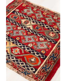 Kashgai Red 58x63