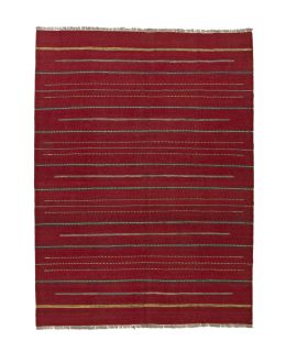 Kilim Kashgai Red 260x355