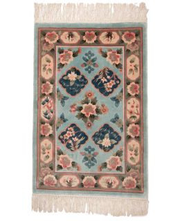 China Silk Blue 60x90