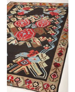 Rose Kilim Multi 190x280