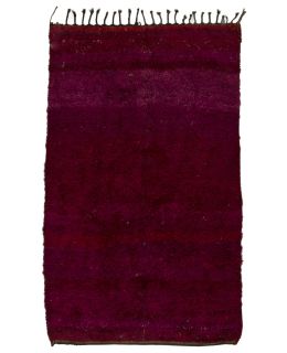 Beni Ourain Purple