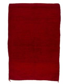 Beni Ourain Red
